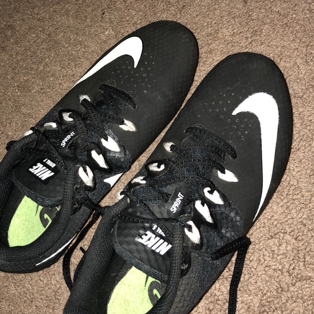 Nike Track racing spikes. Zoom rival S8